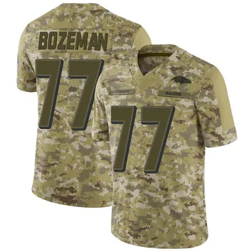 bradley bozeman jersey