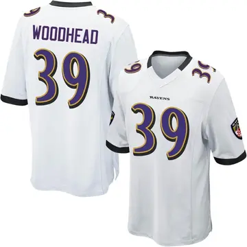 danny woodhead white jersey