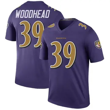 danny woodhead white jersey