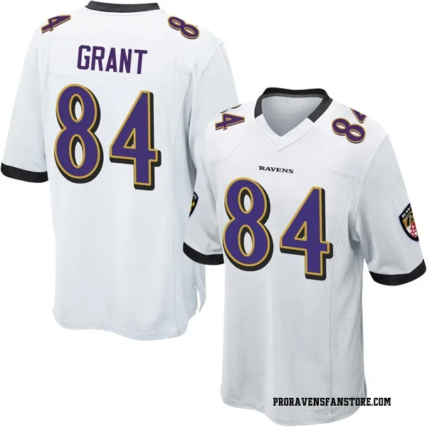 ravens white jersey
