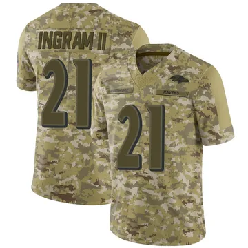 mark ingram youth jersey