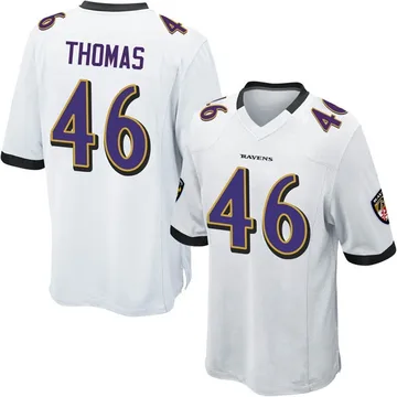ravens white jersey