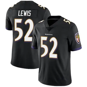 ray lewis salute to service jersey