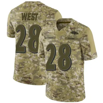 terrance west jersey