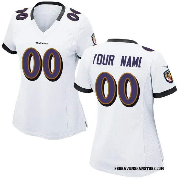 ravens white jersey