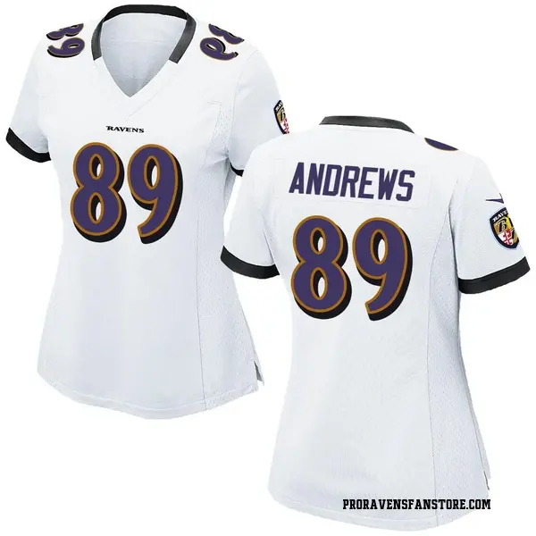 ravens andrews jersey