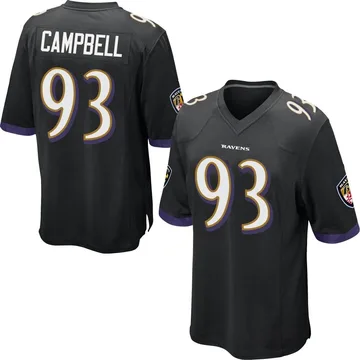 calais campbell ravens jersey