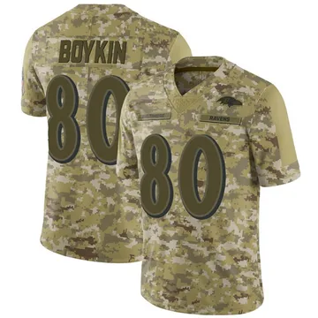 miles boykin jersey